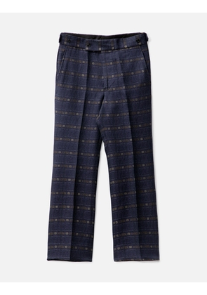 Side Tap Trousers