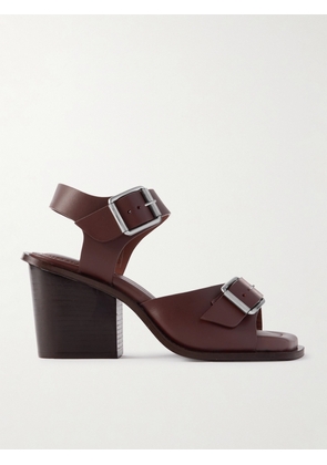 LEMAIRE - Leather Sandals - Brown - FR35,FR36,FR37,FR38,FR39,FR40,FR41