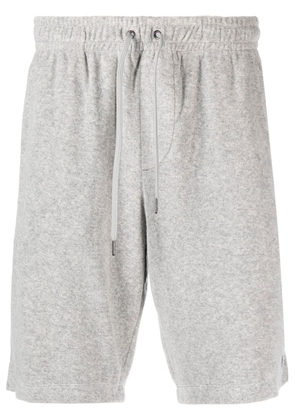 Polo Ralph Lauren drawstring knee-length track shorts - Grey