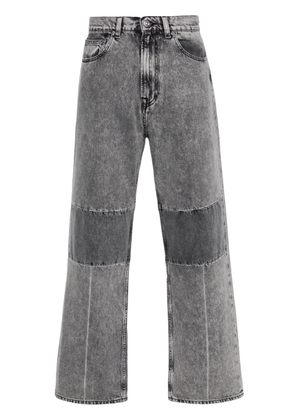 OUR LEGACY Extended Third Cut straight-leg jeans - Grey