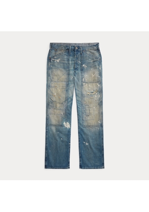 Vintage 5-Pocket Fit Millville Jean