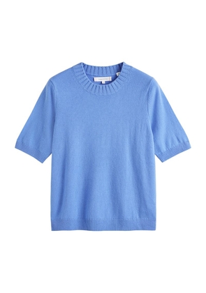 Chinti & Parker Wool-Cashmere T-Shirt