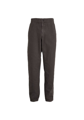A.P.C. Elasticated Straight Trousers