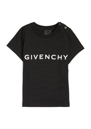 Givenchy Kids Logo T-Shirt (2-3 Years)