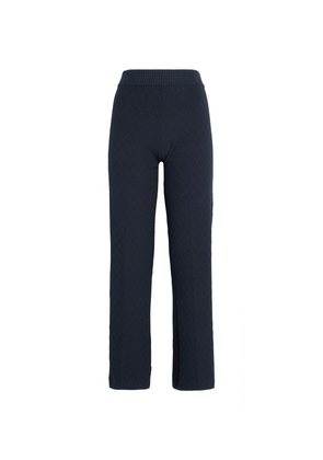 High Sport Stretch-Cotton Harry Trousers