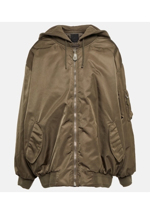 Givenchy Oversized bomber jacket