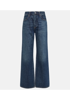 Citizens of Humanity Annina high-rise wide-leg jeans