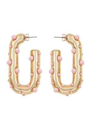 Floralia earrings