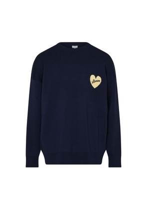 Loewe heart sweater