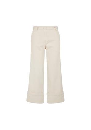 2 Moncler 1952 - Flared trousers