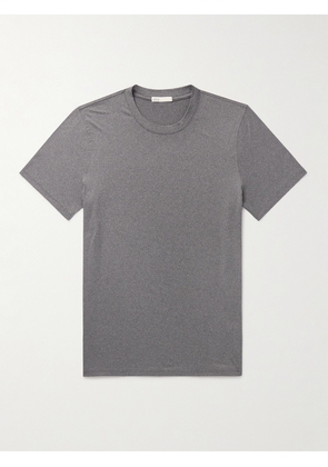 Onia - Everyday UltraLite Stretch-Jersey T-Shirt - Men - Gray - S