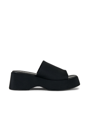 RAYE Madd Sandal in Black. Size 10, 8, 9.