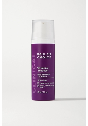 Paula's Choice - Clinical 1% Retinol Treatment, 30ml - One size