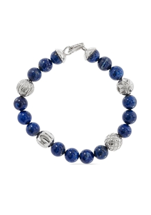 TANE México 1942 Cactus lapis lazuli beaded bracelet - Blue