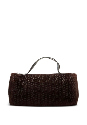 Céline Pre-Owned medium Barrel handbag - Brown