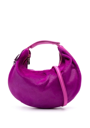 Genny Fortune tote bag - Purple