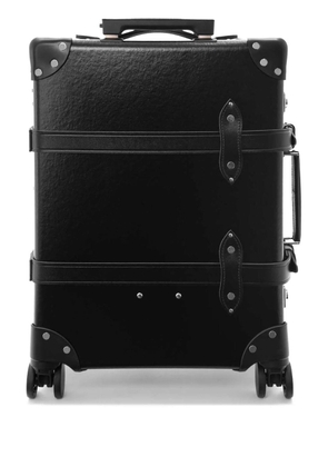 GLOBE TROTTER Cenentary 4-wheel carry-on suitcase - Black