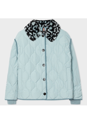 Ps Paul Smith Womens Quilted Jacket