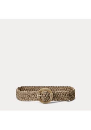Woven Corded O-Ring Wide Belt