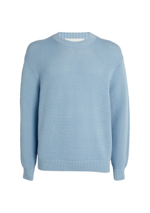 Frame Cotton-Wool Sweater
