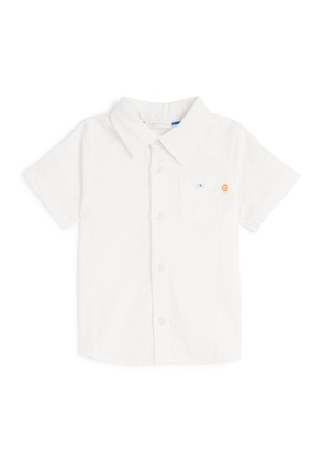 Purebaby Cotton-Linen Shirt (0-24 Months)