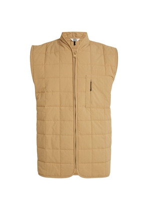 Rains Quilted Liner Gilet