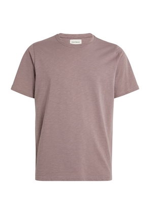 Oliver Spencer Cotton T-Shirt