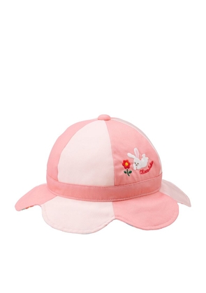 Miki House Embroidered Sunhat