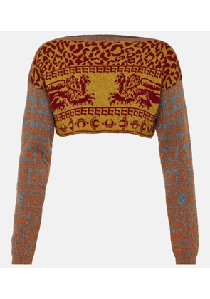 Vivienne Westwood Wool-blend sweater