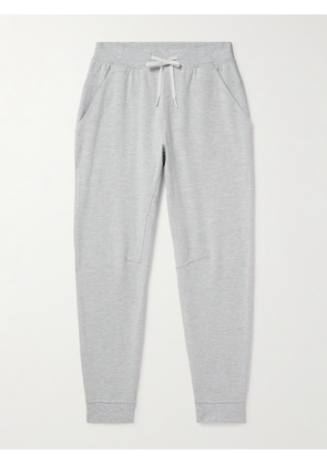 Lululemon - City Sweat Tapered Stretch-Jersey Sweatpants - Men - Gray - S