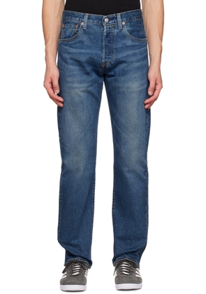 Levi's Blue 501 '93 Straight Jeans