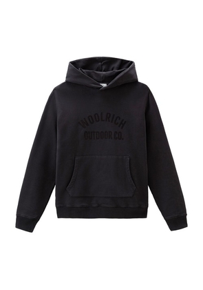 Hoodie in Pure Cotton