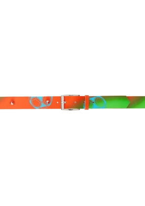 Liberal Youth Ministry Multicolor Leather Stud Belt