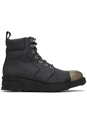 Objects IV Life Gray Workwear Boots