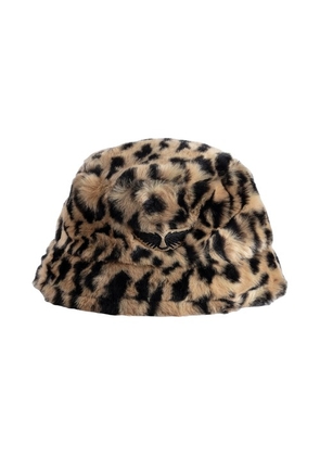 Wild Leopard Bucket Hat