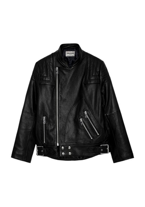 Liliam Leather Jacket