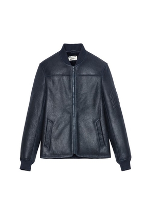 Leo Leather Jacket