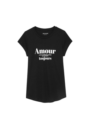 Skinny Amour Toujours T-Shirt