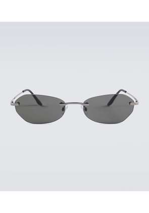 Our Legacy Adorable oval sunglasses