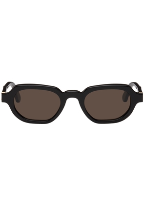 Han Kjobenhavn Black Banks Sunglasses