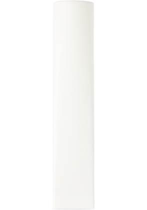 MENU White Ignus Flameless Candle, 35 cm