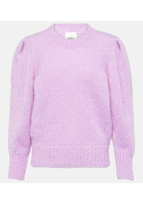 Isabel Marant Emma mohair-blend sweater