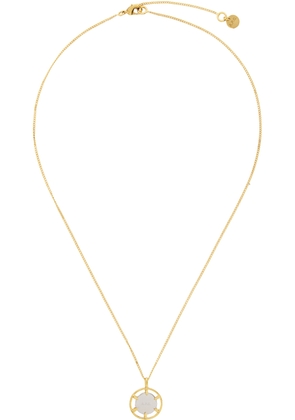 A.P.C. Gold & Silver Eloi 2.0 Necklace