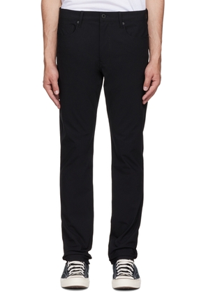 Vince Black Dylan Trousers