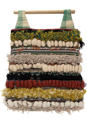 Bethany Williams Multicolor Sanpa Tote Bag
