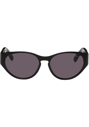 Moncler Black Bellejour Sunglasses