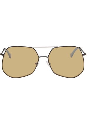 Grey Ant Black Mesh Sunglasses