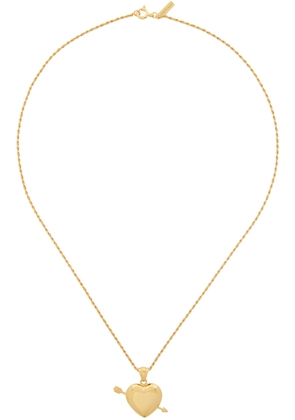 Ernest W. Baker: Silver Chain Necklace
