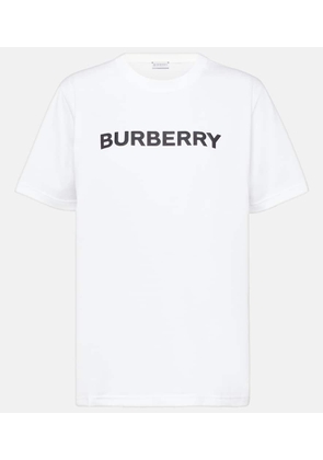 Burberry Logo cotton jersey T-shirt