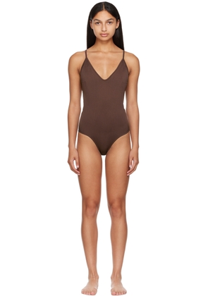 Prism² Brown Flawless Swimsuit